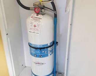 Fire extinguisher