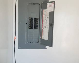 Electrical panel