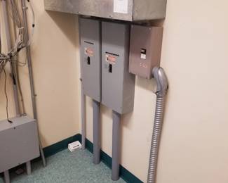 Electrical panels