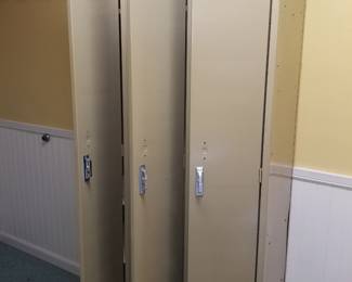 Lockers