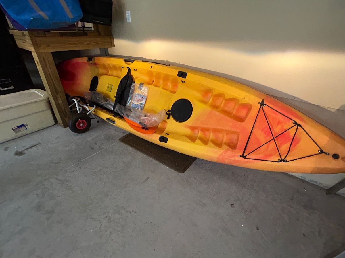 OCEAN KAYAK