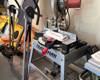 TRADESMAN SAW