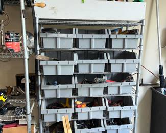 BIN RACK