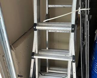 LADDERS