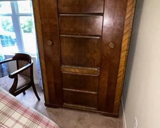WATERFALL CHEST/WARDROBE