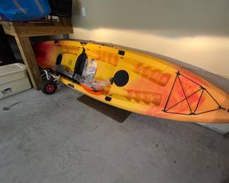 OCEAN KAYAK