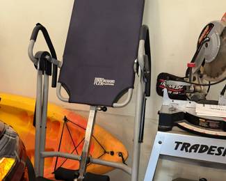 INVERSION TABLE