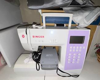BROTHER SEWING MACHINE
