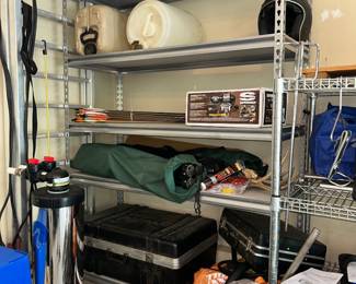 SHELVE