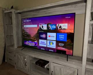 FLAT SCREEN TV