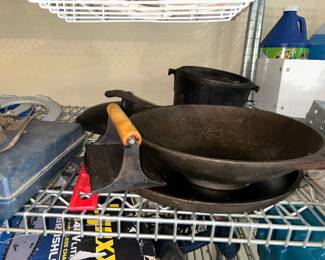 CAST IRON