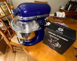 KITCHEN AID MIXER