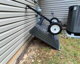 LAWN CART