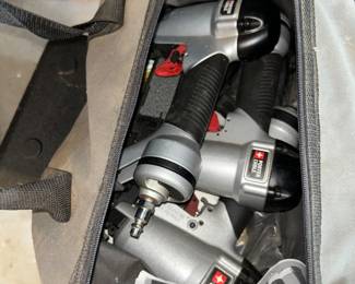 PORTA CABLE AIR TOOLS