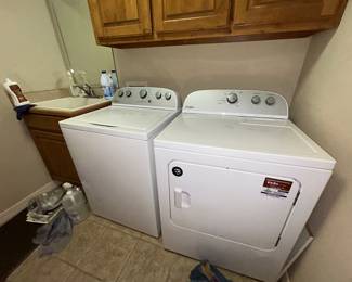 WASHER DRYER
