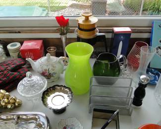 Some great items for florals and more