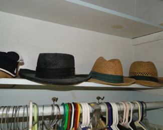 Hats and more