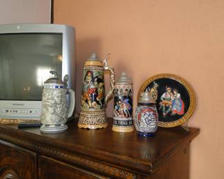 Beer steins and more, brought to you by Avon