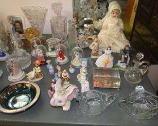 Fun and creative decorative items