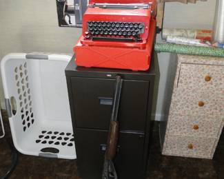 Valentine typewriter