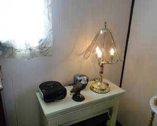 Sony dream machine, and touch lamp
