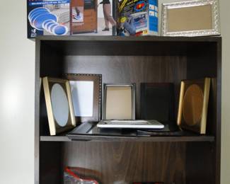 More picture frames