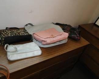 Big or small we have the purses all