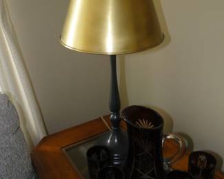 Table lamp