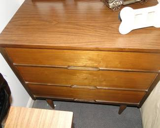 Small Mid Century Modern dresser