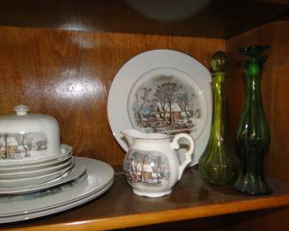Another collection of china