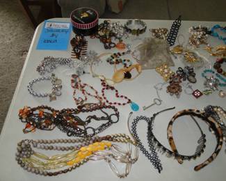 Jewelry, once