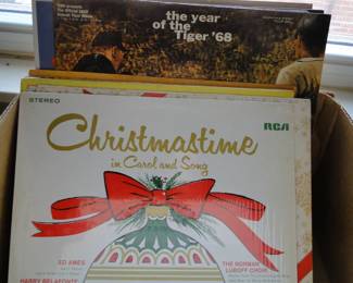 Christmas albums
