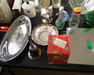 Avon collectibles