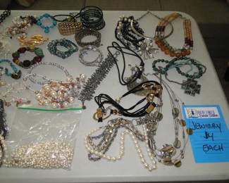 Jewelry thrice