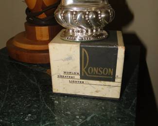 Ronson, the World's Greatest Lighter