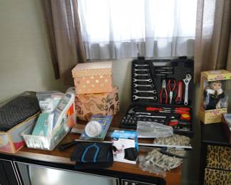 Tools and more