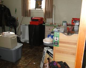 All of this is for sale too