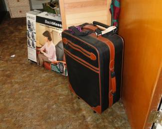 Travel luggage