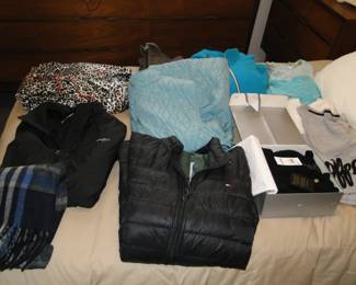 Women's outwear
