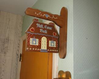 Wall decor