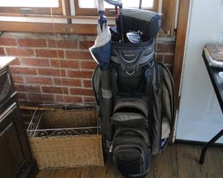 Golf clubs