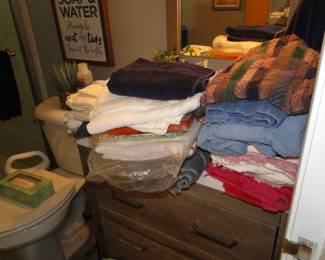 Towels and more