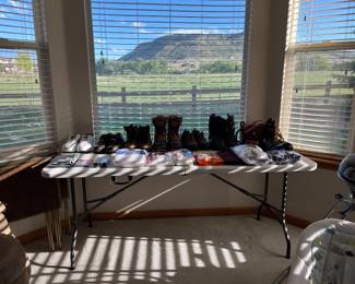 Men’s shoes and boots