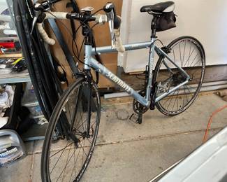 Scattante road bicycle