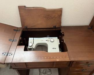 Elna sweing machine