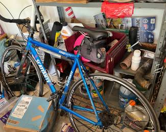Scattante road bicycle