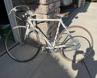 Peugeot bicycle
