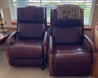 Recliner set