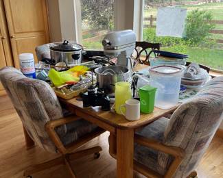 Kitchen aid mixer