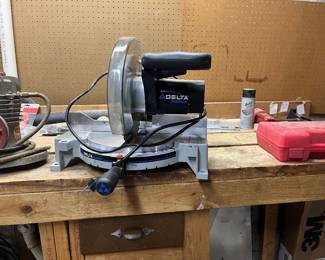 Delta power saw